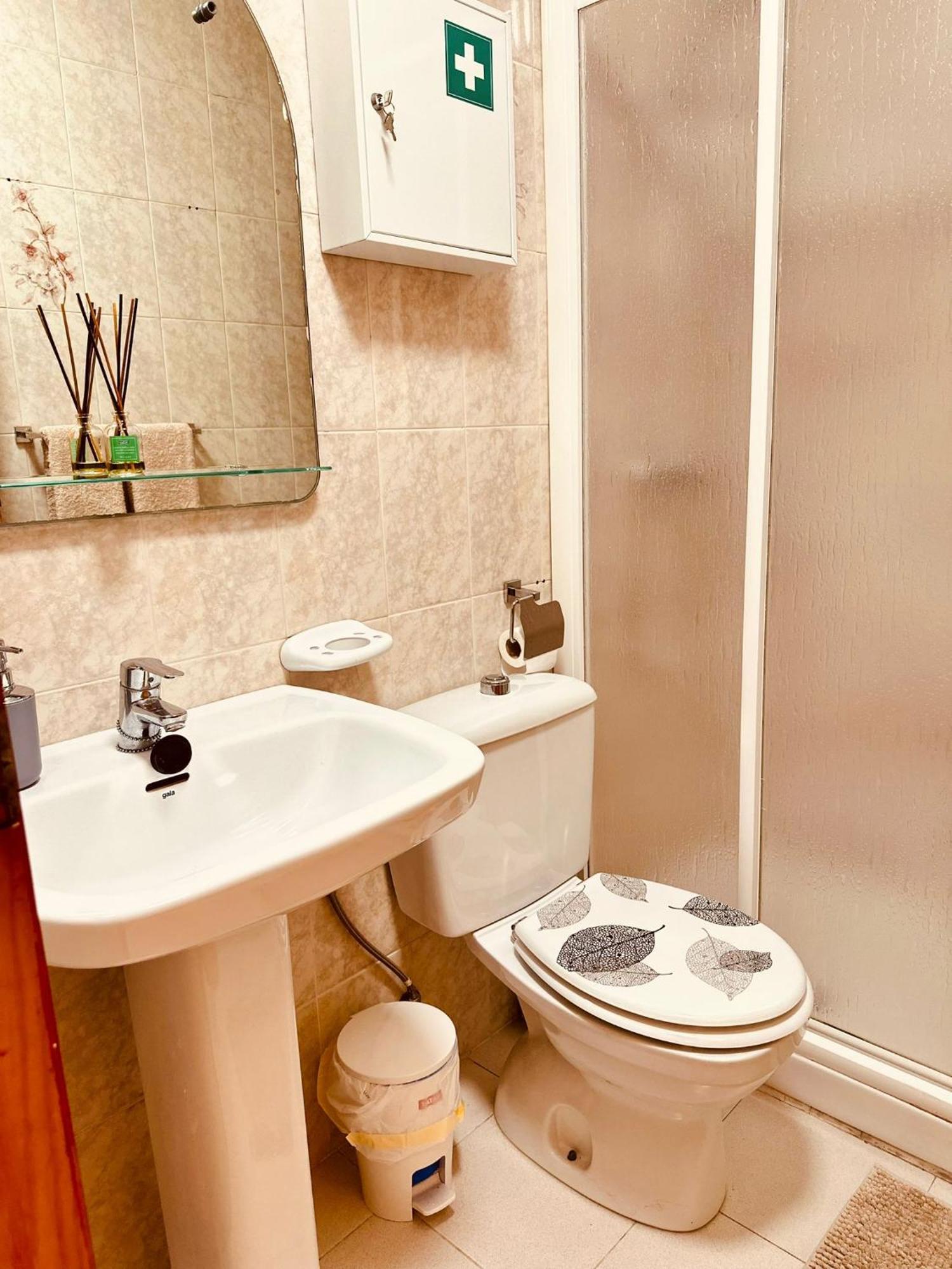 Studio Apartment Santana Habaneras - 18 At Beach With Garage, Pool And Lift Torrevieja Exteriör bild
